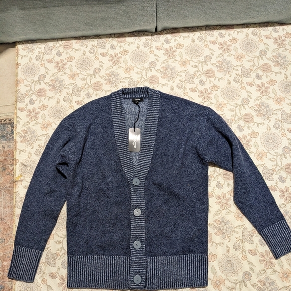 Allbirds Men's The Cardi Sweater - Picture 1 of 3